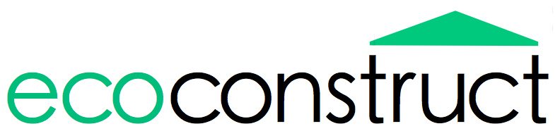 Ecoconstruct logo