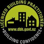 Licensed Building Practitioner badge